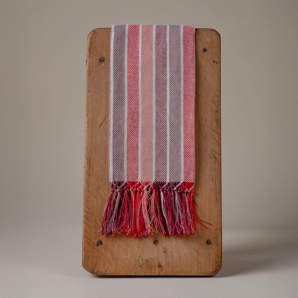 Pomelo Towel with Fringe