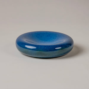 FOUND Collection Ceramic Concave Bowl
