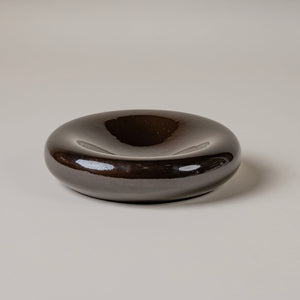 FOUND Collection Ceramic Concave Bowl
