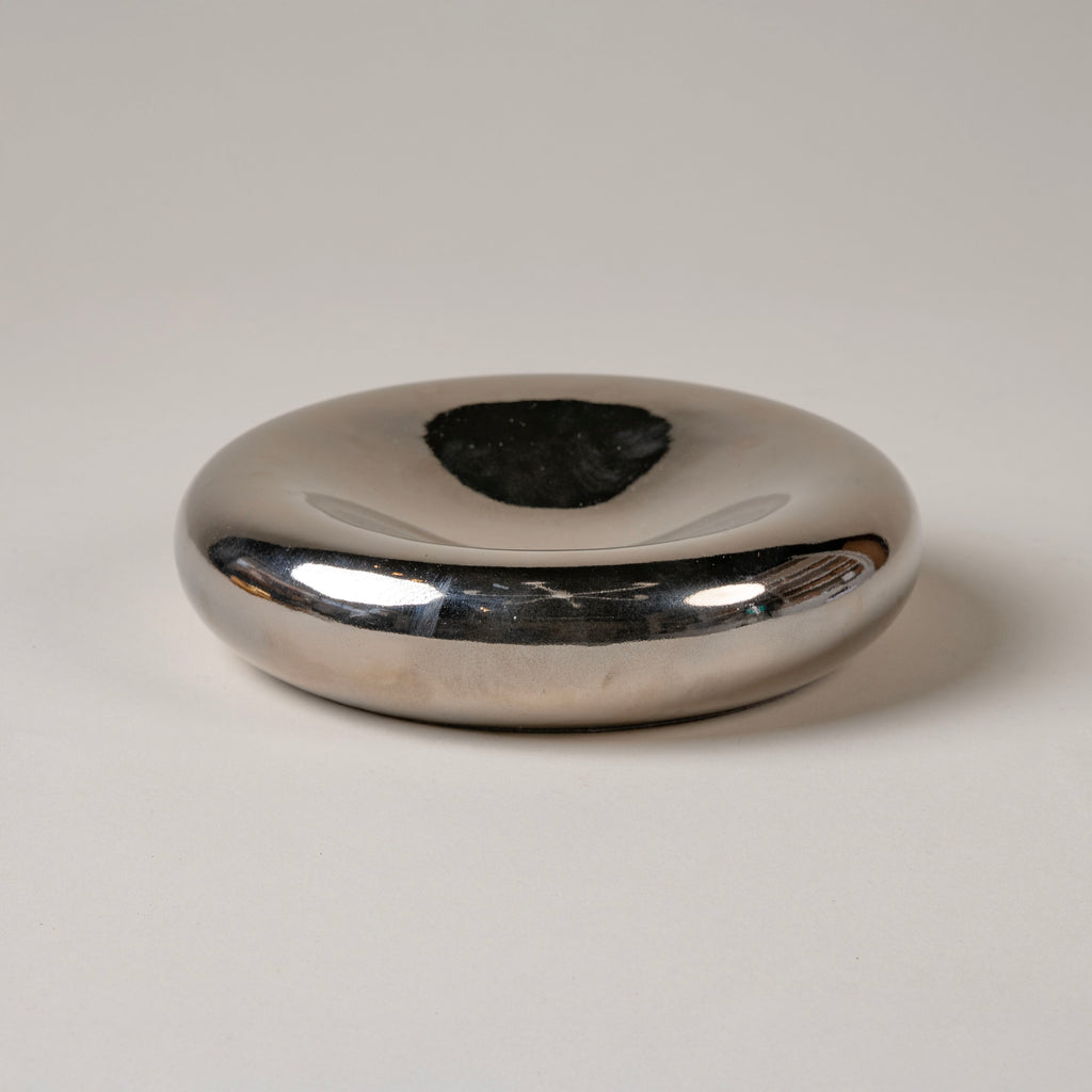 FOUND Collection Ceramic Concave Bowl