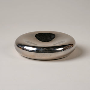 FOUND Collection Ceramic Concave Bowl