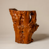 Petite Rustic Wood Chairs