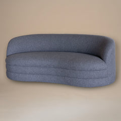 Vintage Free Form Sofa