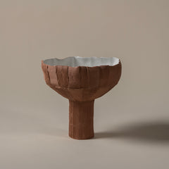 Anenome Bowl in Cipria