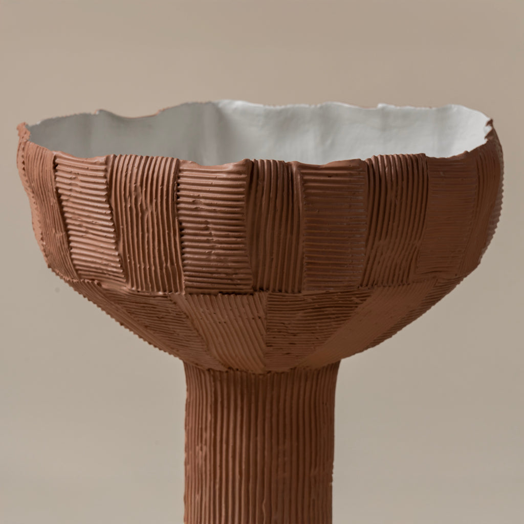 Anenome Bowl in Cipria