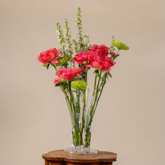 Angelina Vase, Small