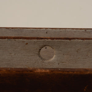 Primitive Wood Carrier