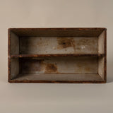 Primitive Wood Carrier