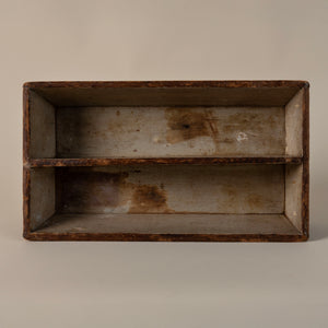 Primitive Wood Carrier