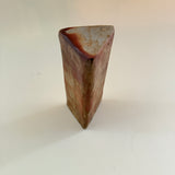 Triangular Ceramic Log