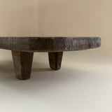 19th C. Wood Plateau