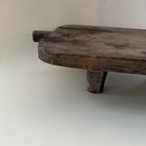 19th C. Wood Plateau