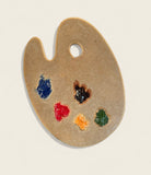 Handcrafted Ceramic Pallete