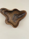 Matte Rustic Freeform Onyx Bowl