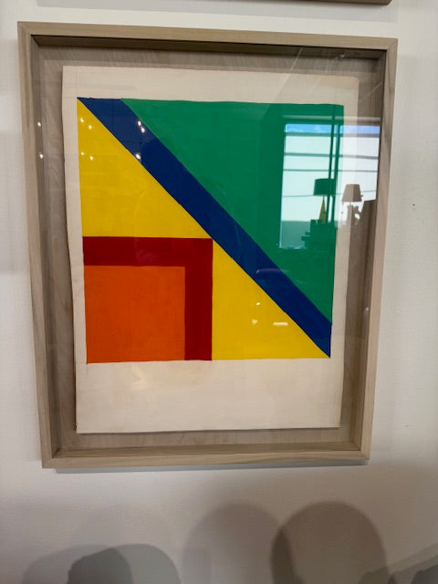 Achi Sullo Artwork (1922-2013)
