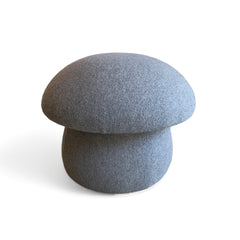 FOUND CollectionMushroom Stool in Chamonix Gray