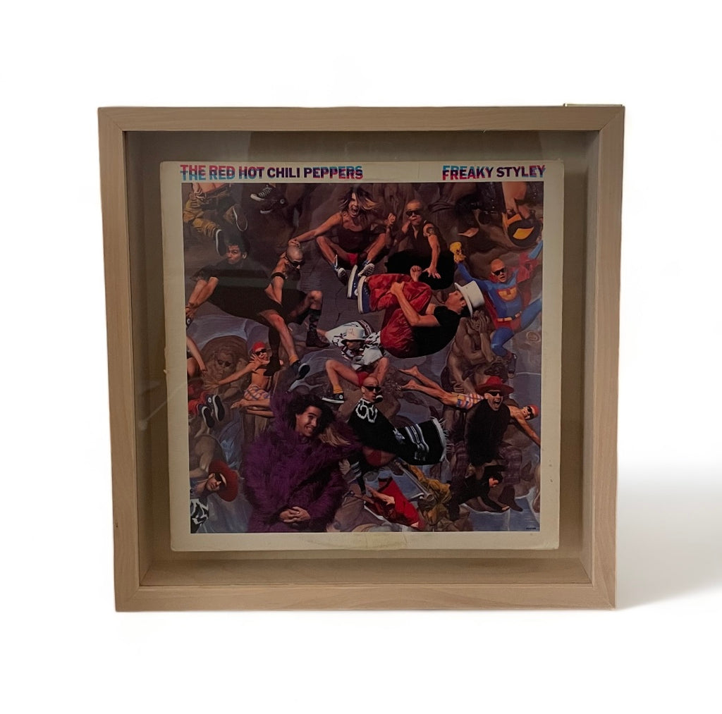 Individual Framed Album Covers