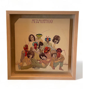 Individual Framed Album Covers