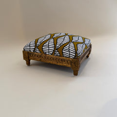 French Louis XIV Stype Dimmunitive foot stool