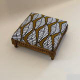 French Louis XIV Stype Dimmunitive foot stool