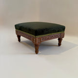 Louis XVI Style Petite Stool