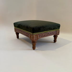 Louis XVI Style Petite Stool