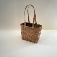 Smoked Carol Lunch Basket