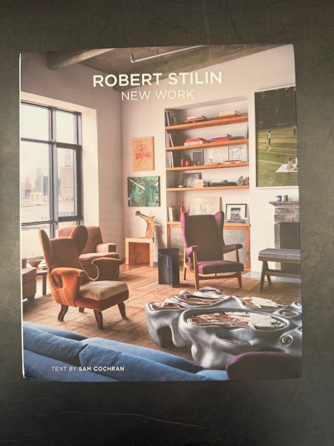 Robert Stilin "New Work"