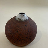 Spherical Stoneware Object