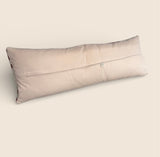 Turkish Striped Hemp Pillow