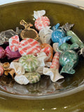 Handmade Ceramic Candies