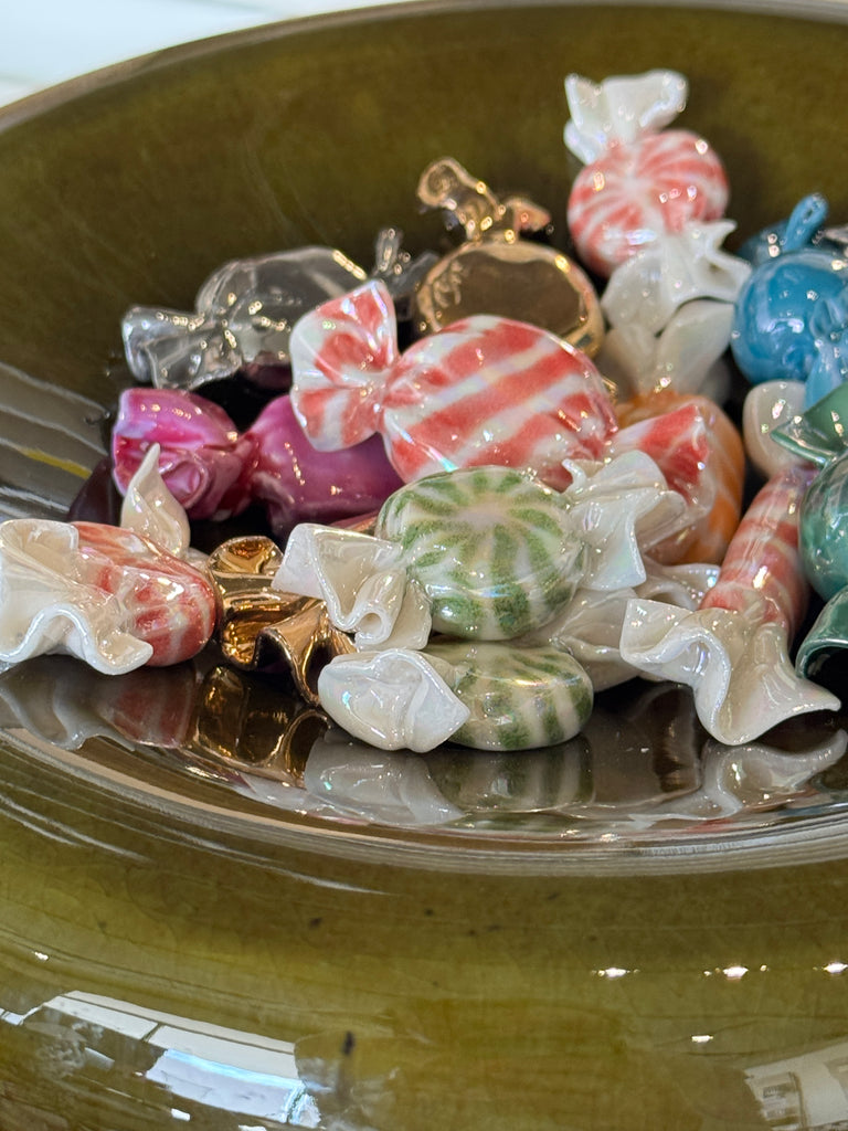 Handmade Ceramic Candies