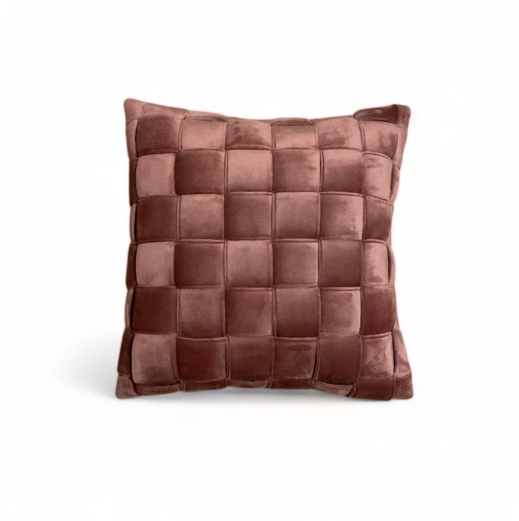 Soft Mauve Square