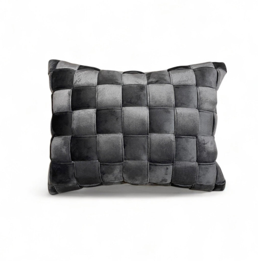 Soft Grey Medium Pillow