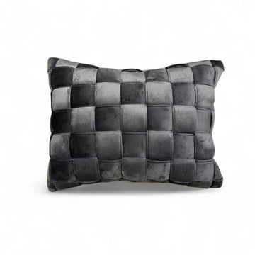 Soft Grey Medium Pillow