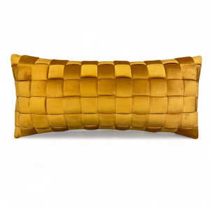 Soft Camel Lumbar Pillow