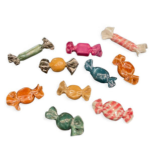 Handmade Ceramic Candies