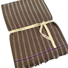 Plaid Laine No. 80 in Khaki