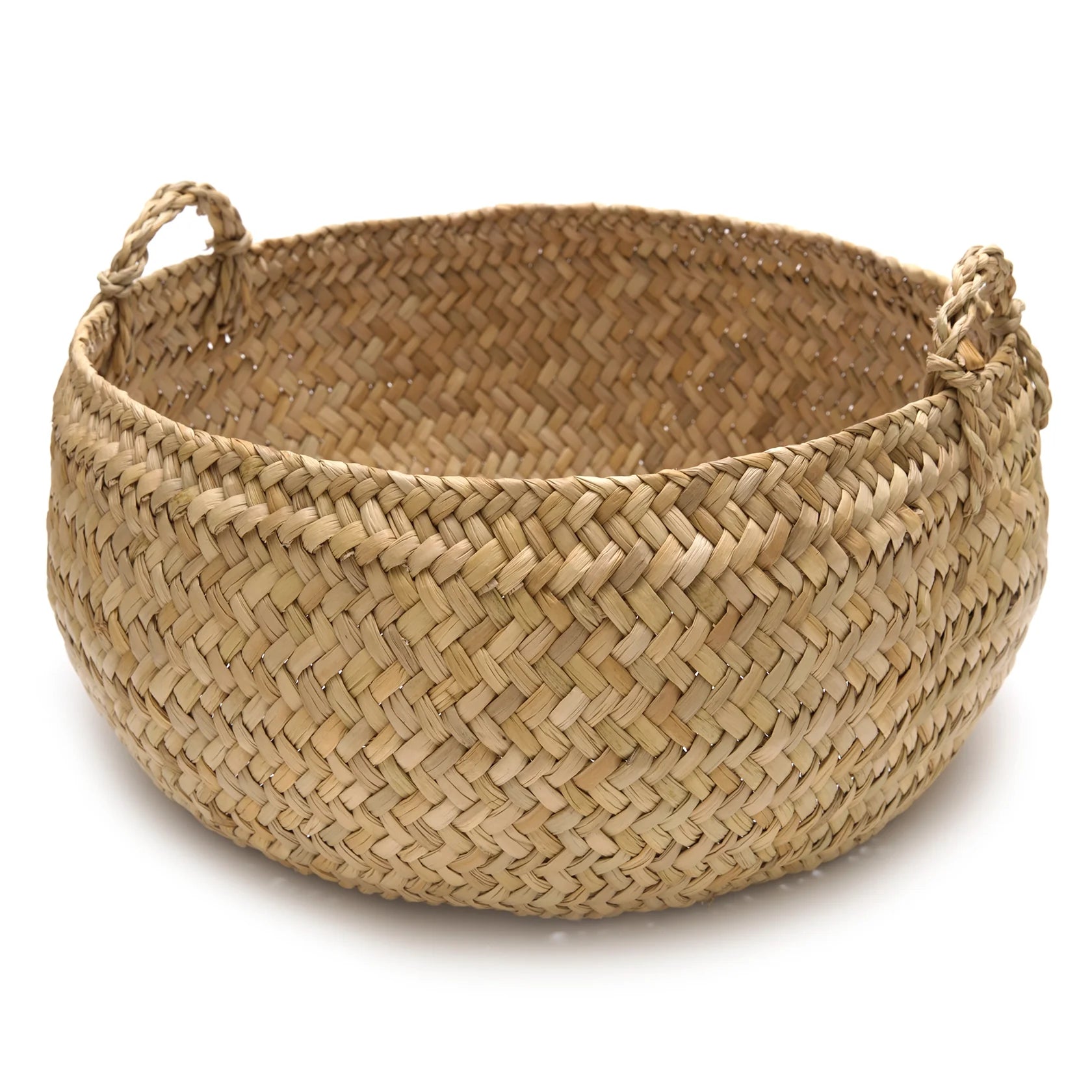 Bendeja Floor Basket – FOUND