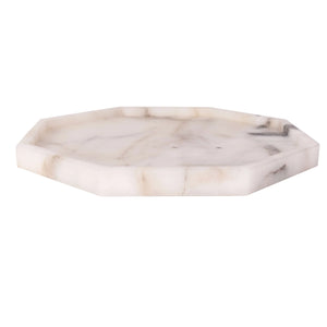 Marble Octogonal Tray