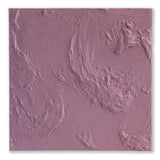 Abstract in Purple Suede