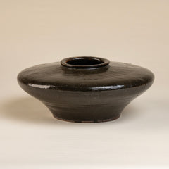 Mid Century UFO Vase