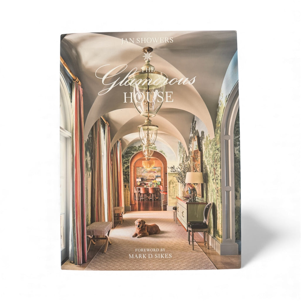 Jan Showers "The Glamorous House"