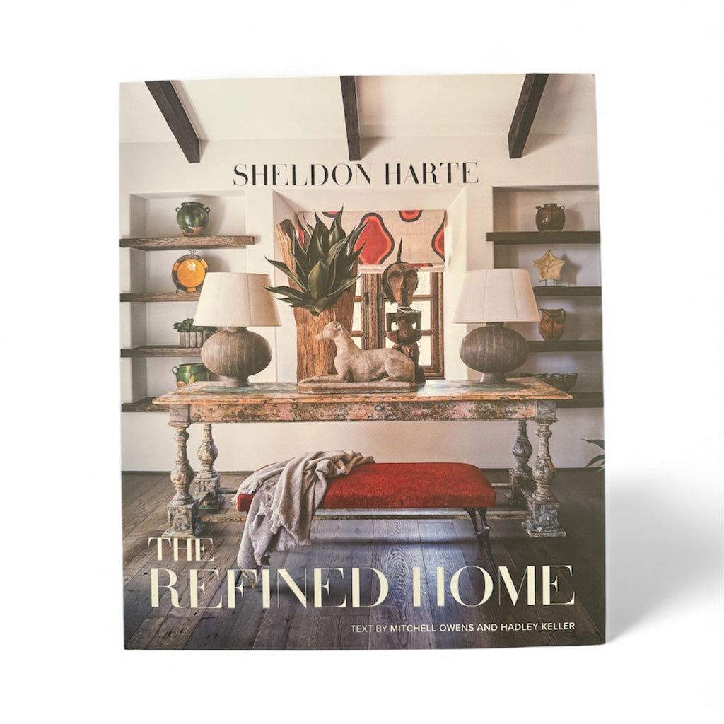 Sheldon Harte "The Redifined Home"