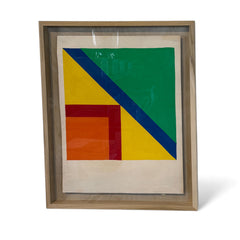 Achi Sullo Artwork (1922-2013)