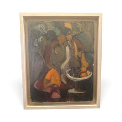 Framed Colorful Painting by Dalkota