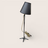 FOUND Collection Single Bird Leg Lamp