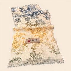 Touille Firmamento Throw in Beige