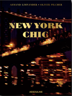 New York Chic book