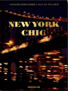 New York Chic book